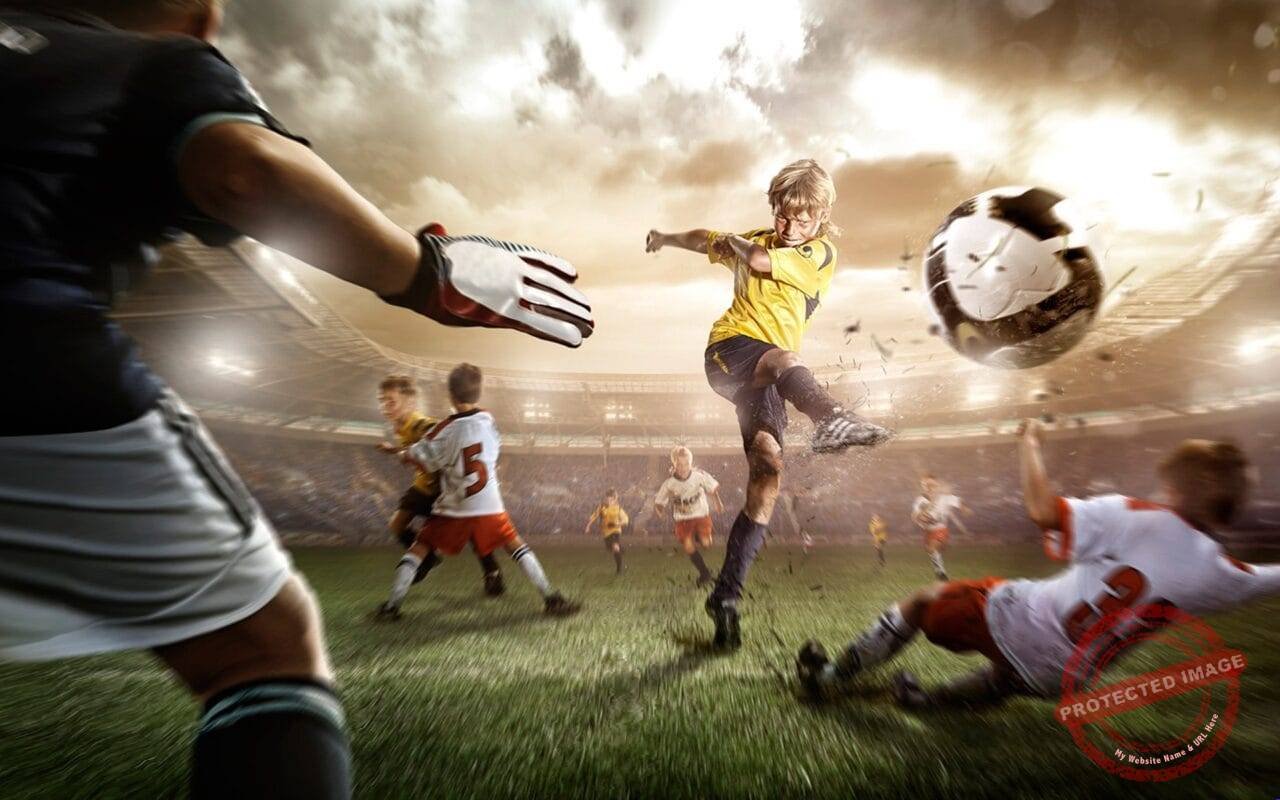 Football wallpaper sport football kids