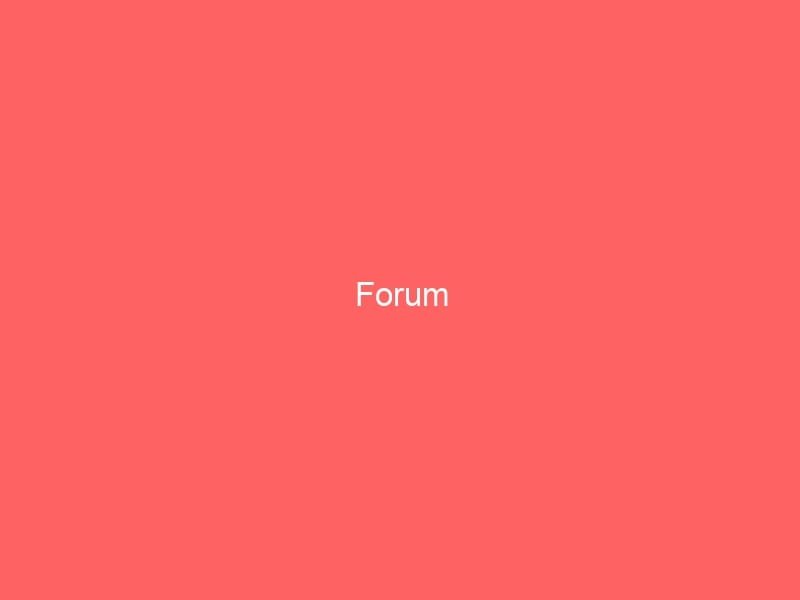 Forum