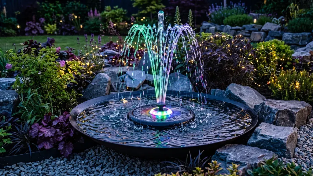 fountain 3 Straipsniai.lt