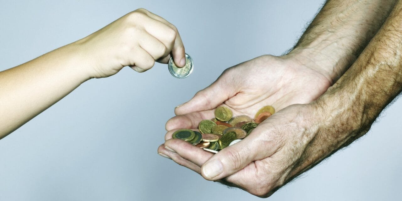 Giving