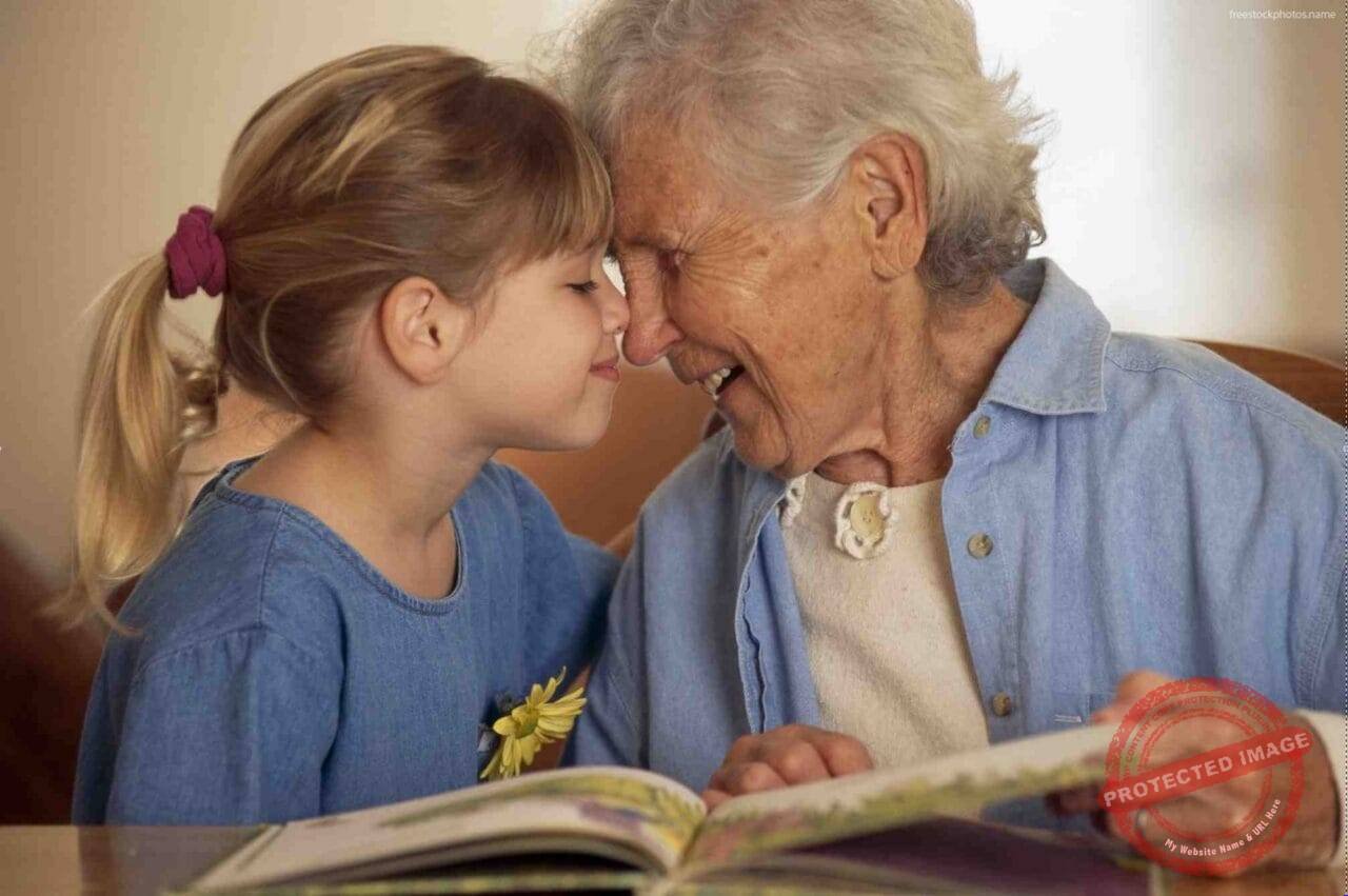 Grandmother Gifts