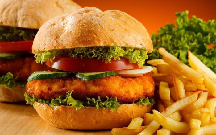 Fast food – greita mityba ar lėta mirtis?