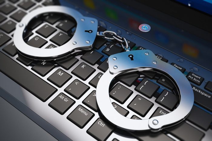 Rusijos policija sulaikė hakerį