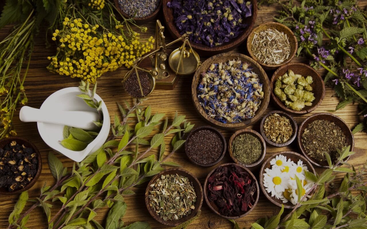 Herbal Medicinea
