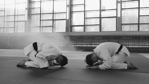 Aikido privalumai