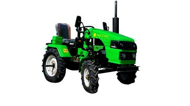 "RUSTRAK R-18". Nuotrauka: market.yandex.ru