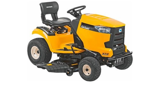 Cub Cadet XT2. Nuotrauka: market.yandex.ru