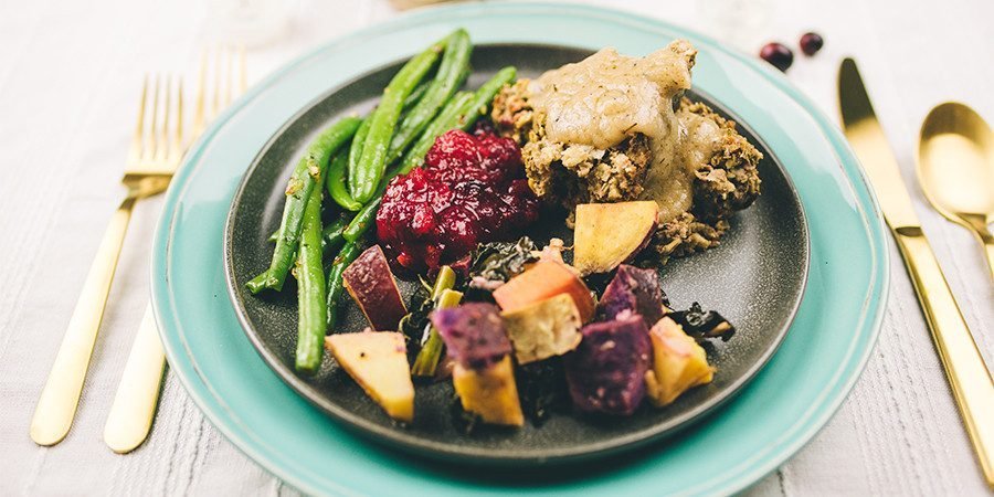 ayurvedic holiday feast