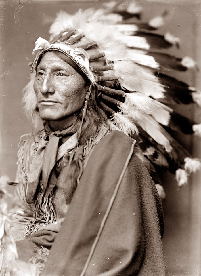 indian chief Straipsniai.lt