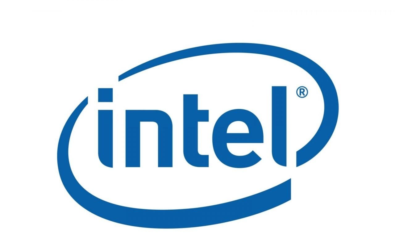 Intel Logo Symbol Brand