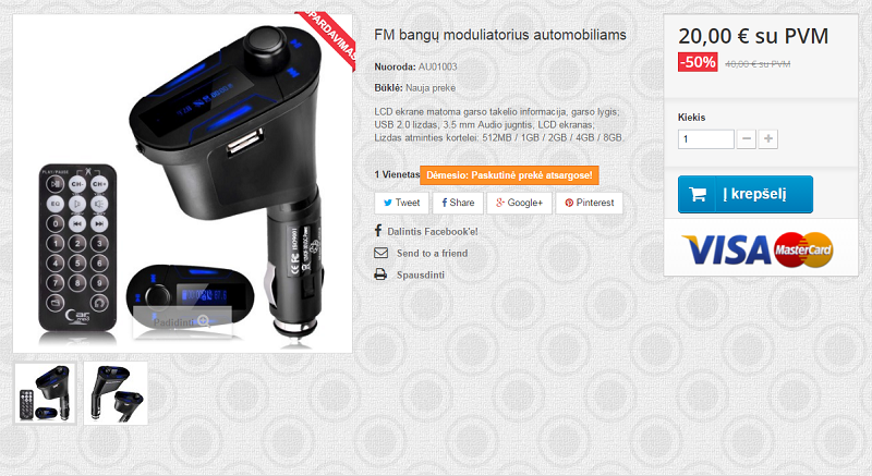 Kaip apsipirkti elektroninėje parduotuvėje?