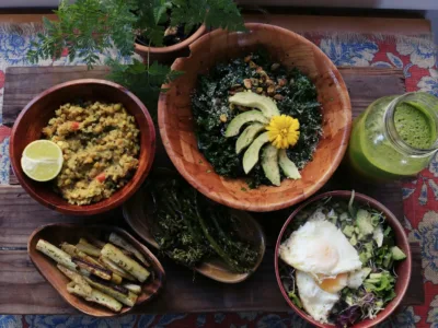 Kodėl ajurvedinė mityba tapo tokia populiari ir kaip suprasti, kokie produktai jums tinka