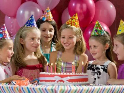 Gimtadienis – vaiko svajonių diena