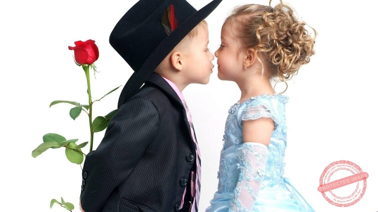 Kissing