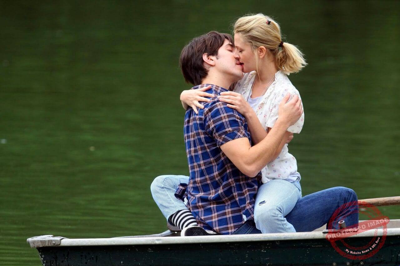 Kissing
