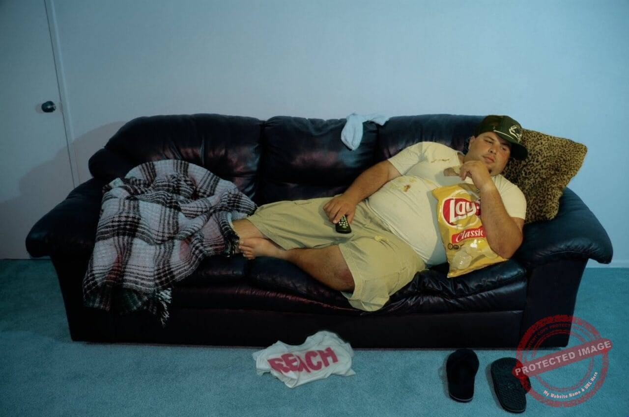 Lazy Guy