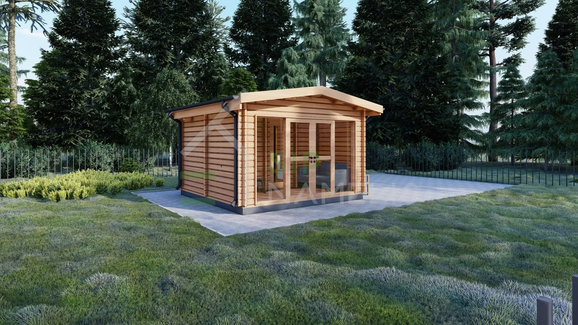 medine pirtele 4 kambariu Straipsniai.lt