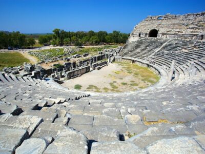 miletus-greek-theater