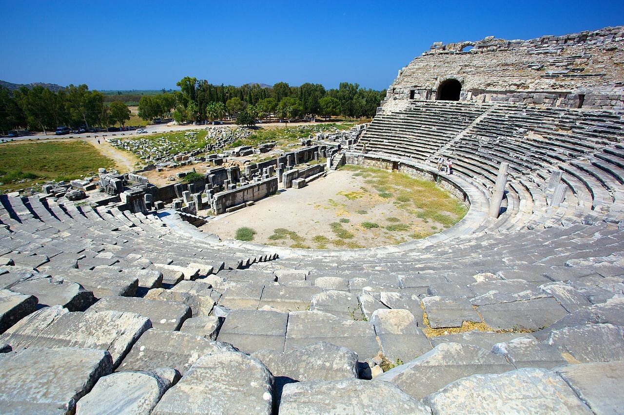 miletus-greek-theater