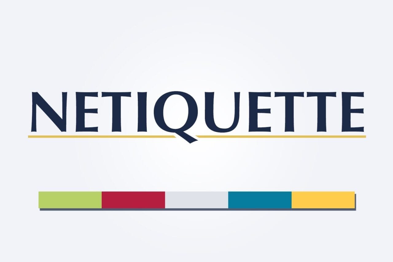 Netiquette