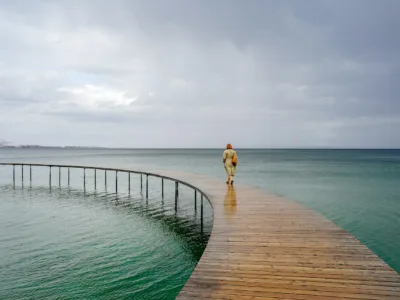 Vienatvės voratinklyje