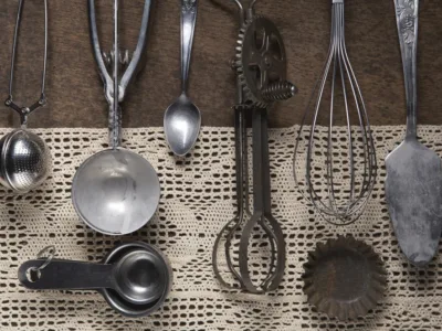 Kokie virtuvės įrankiai yra stilingiausi ir geriausi?