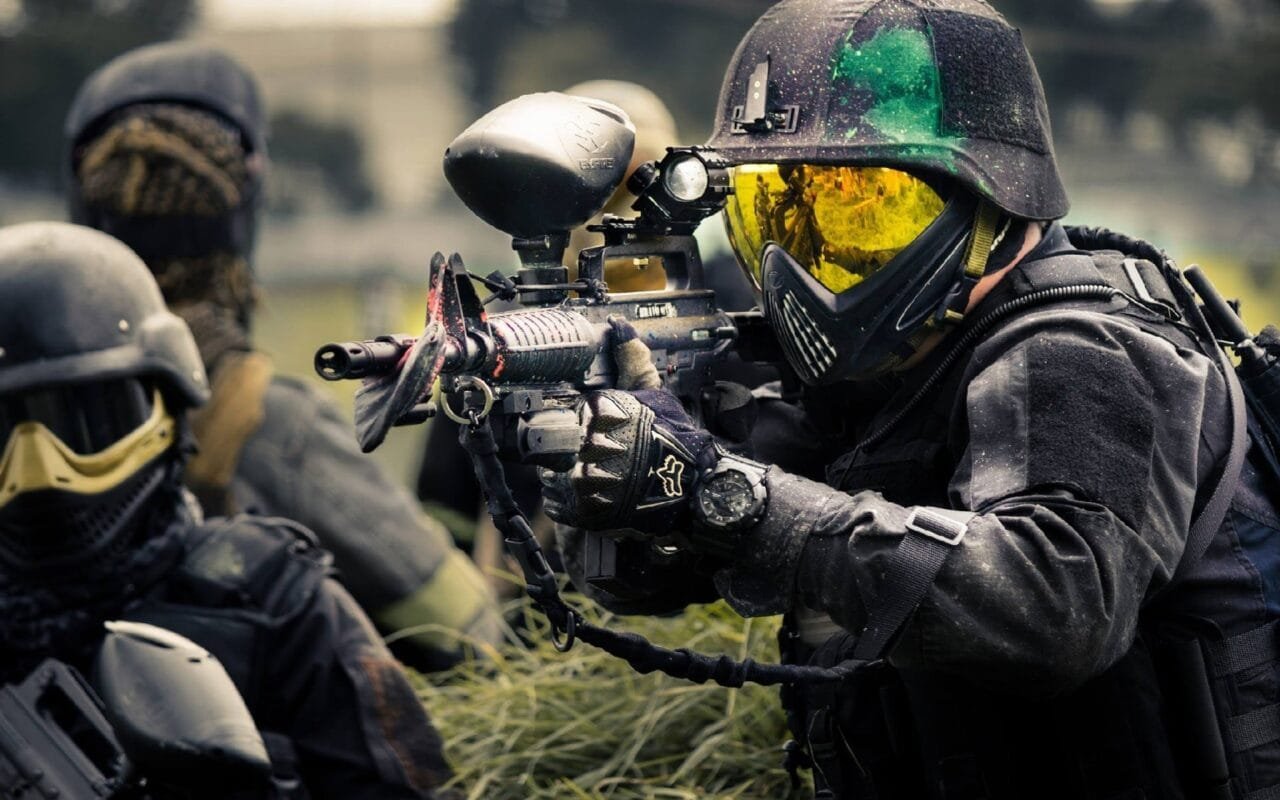 Paint Ball