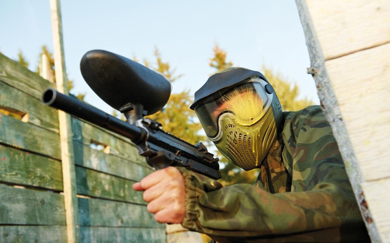 Paint Ball
