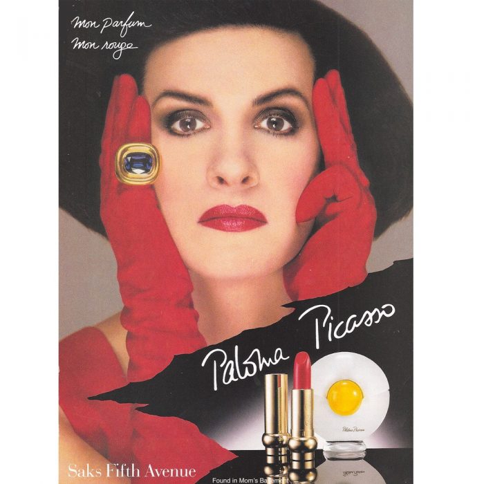 Moteriškų kvepalų pirkimo gidas (72 dalis) Paloma Picasso