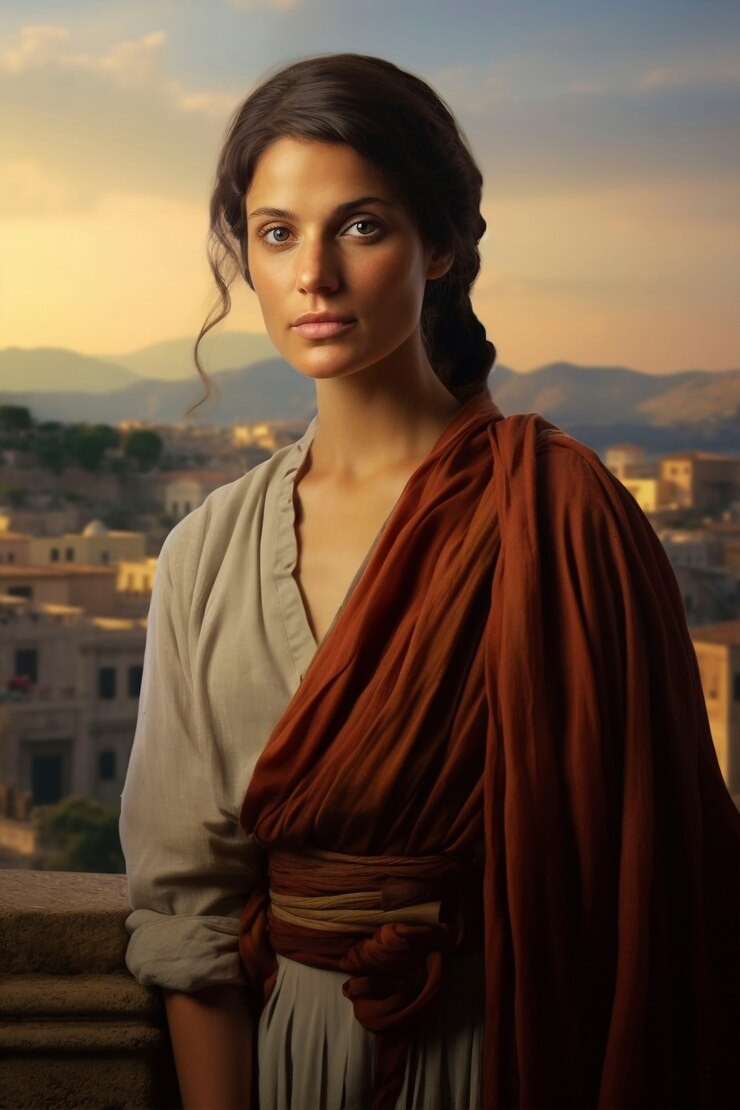 Moters padėtis senovės Graikijoje