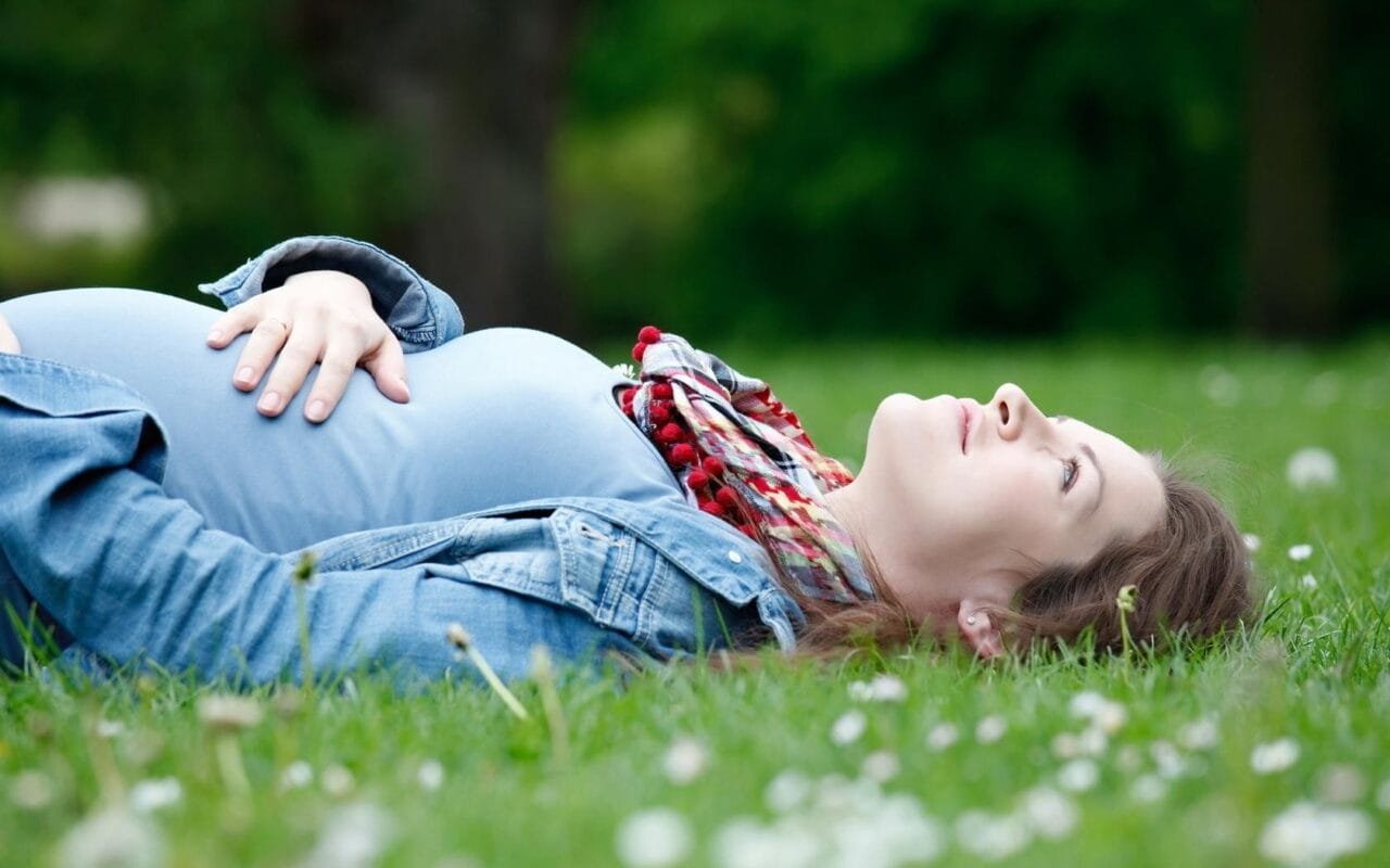 Pregnant Woman