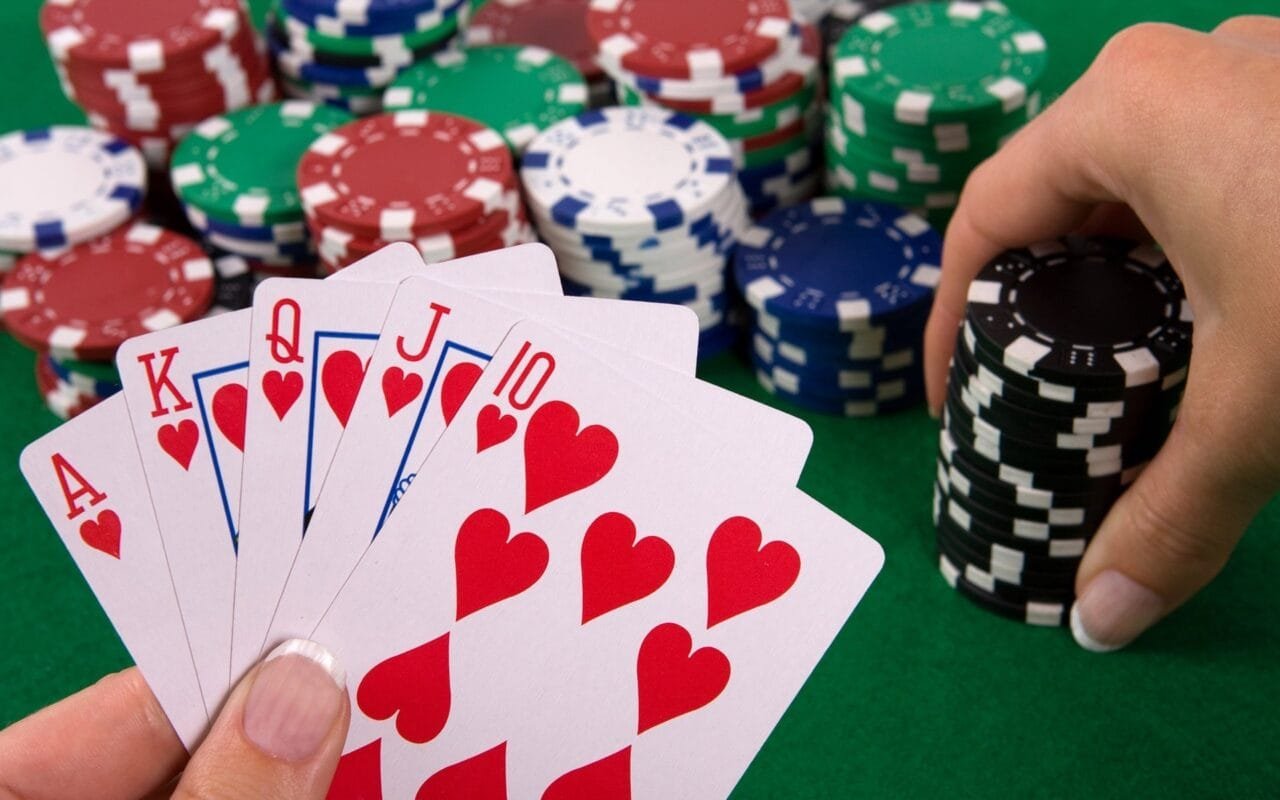 Royal Flush W1