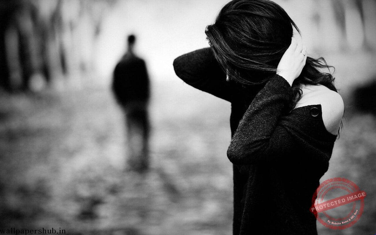 Sad Girl Love People Female