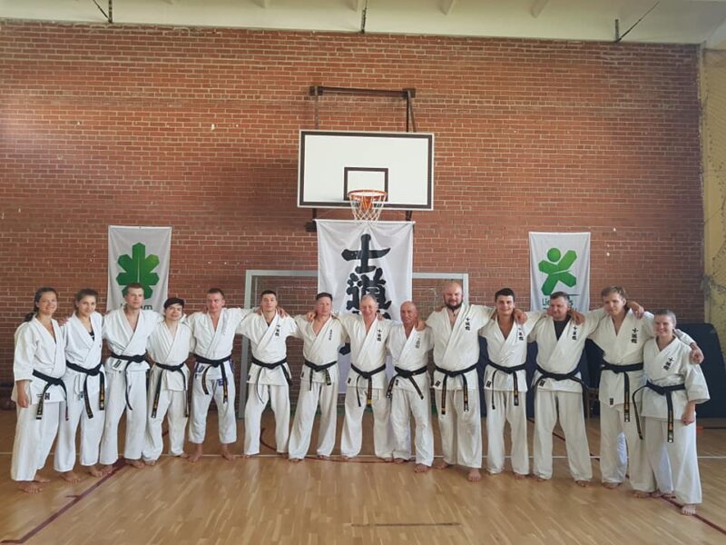 Shidokan taisyklės