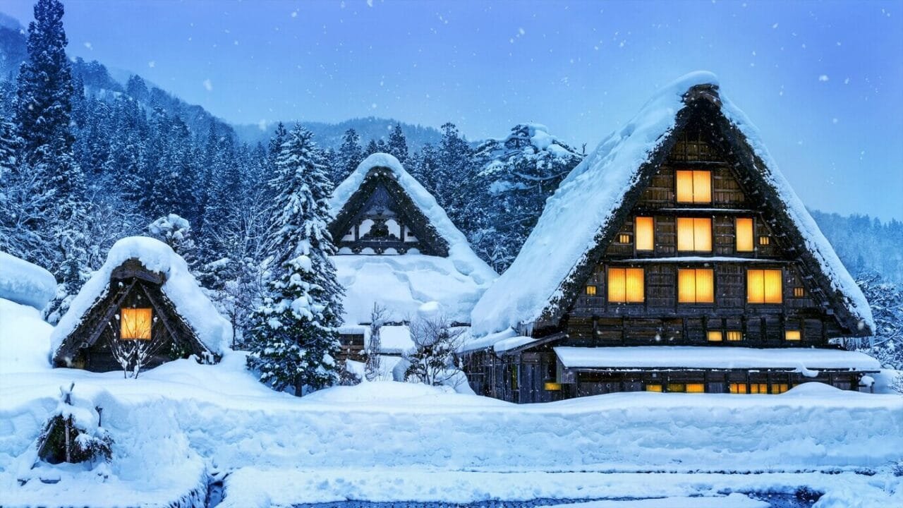 shirakawa go village winter japan 335224 117 Straipsniai.lt