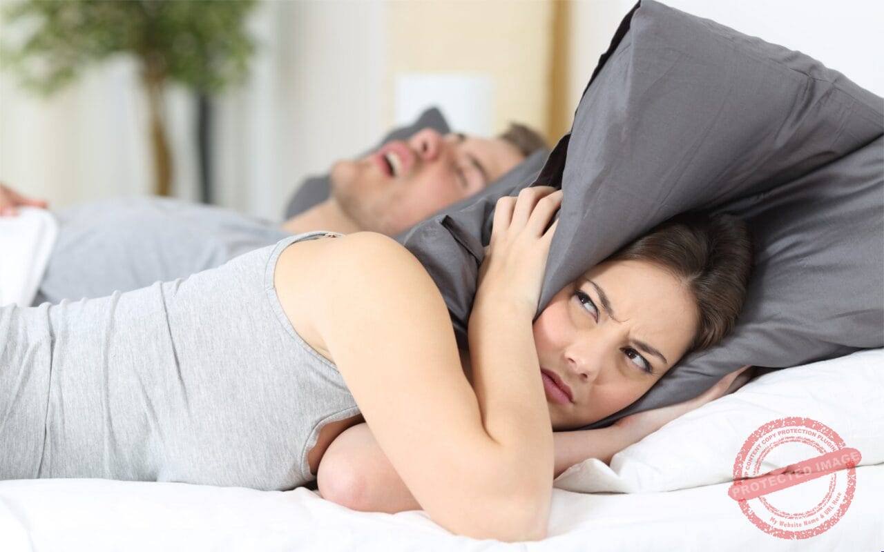 Sleeping Woman