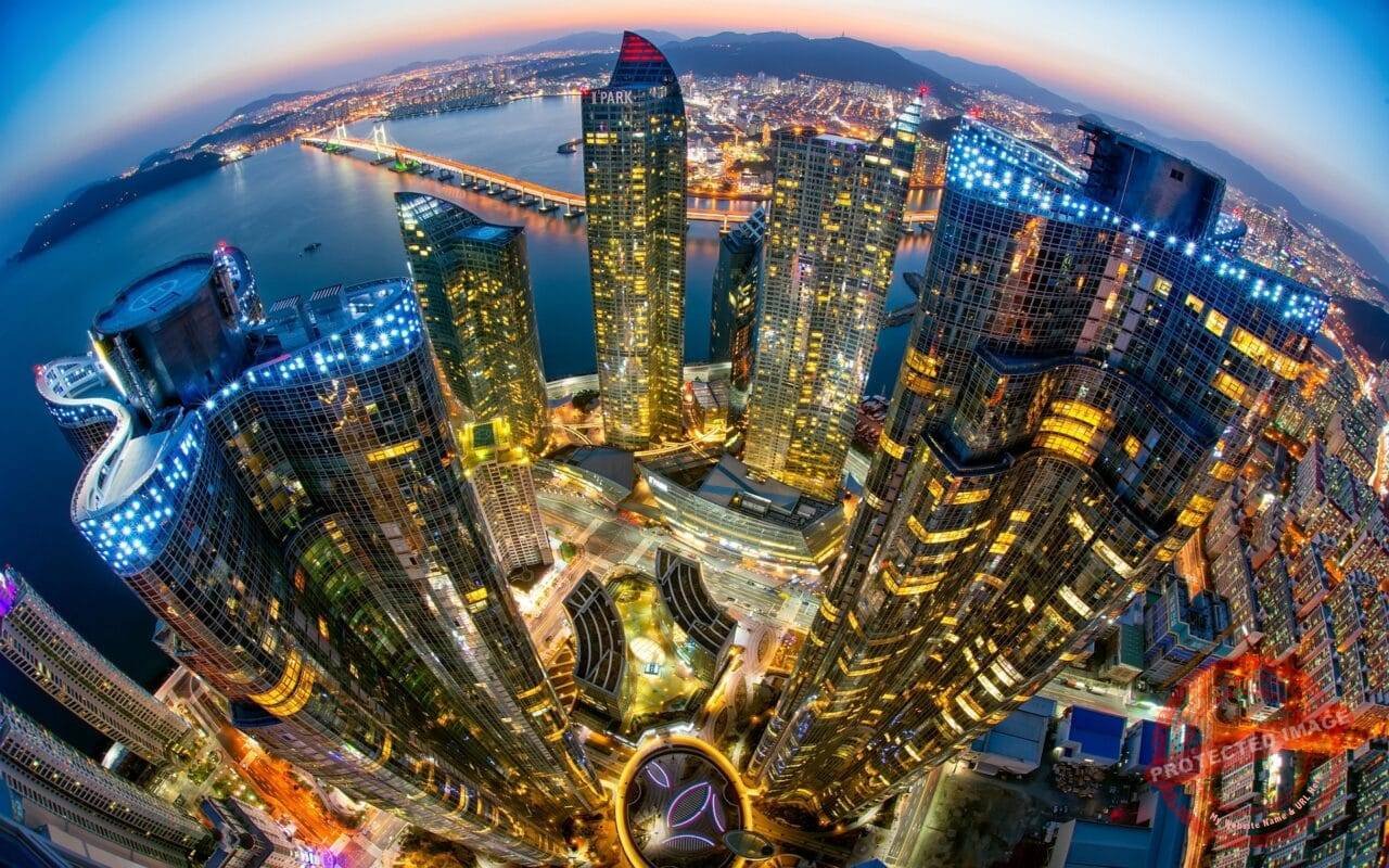 South Korea Busan