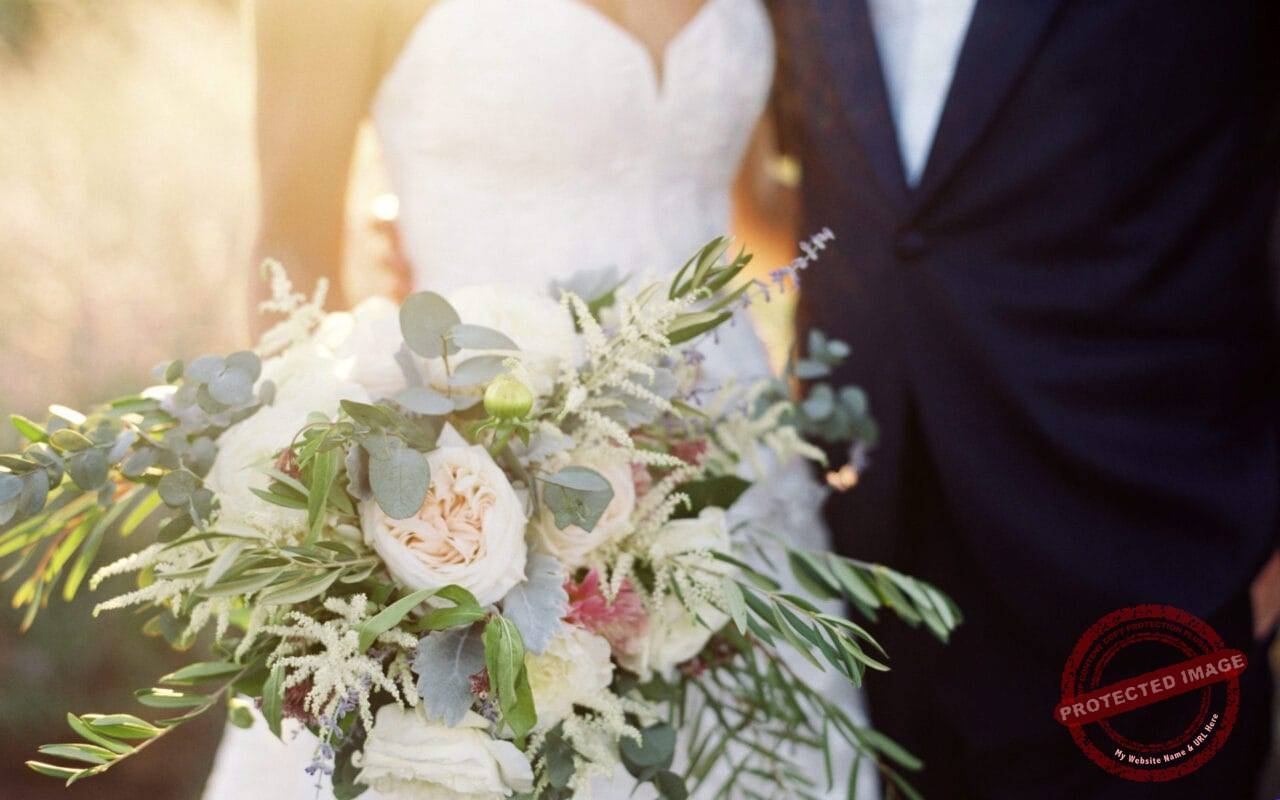 spring wedding bouquet Straipsniai.lt