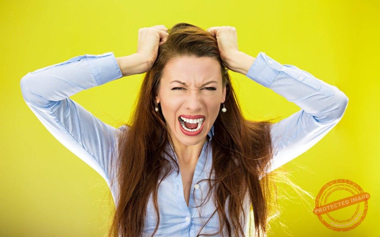 Stress Fotolia