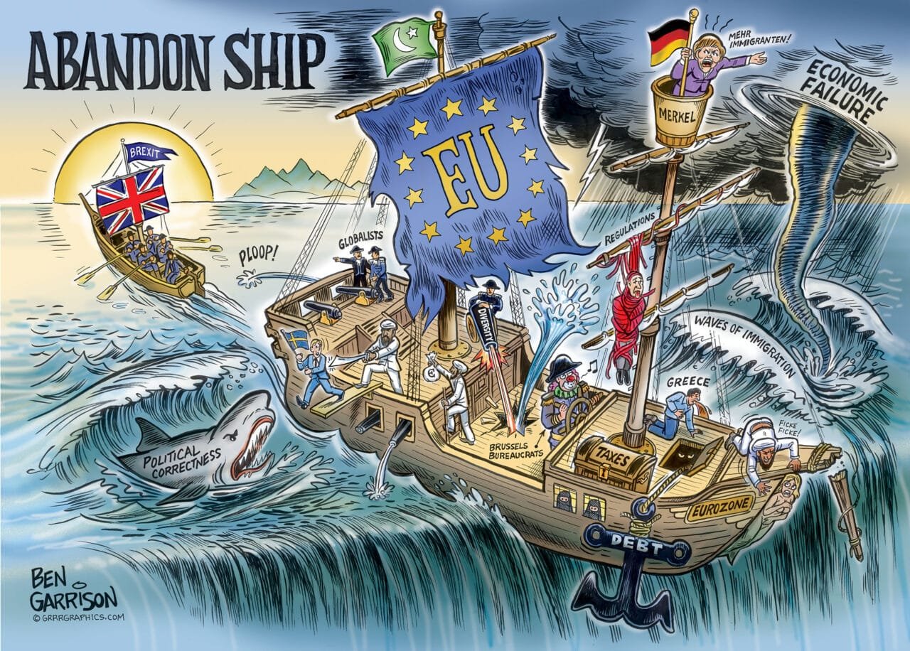 Brexit, Great Britain's Escape