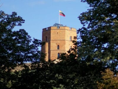 brown concrete building under blue sky during daytime