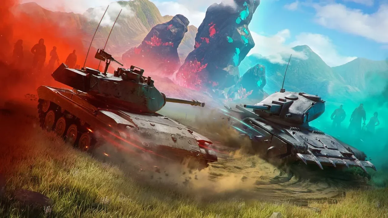 Tanks