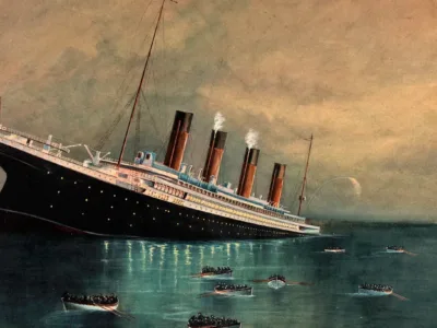 „Titaniko“ skenavimas atskleidžia sensacingas detales apie laivo paskutines valandas