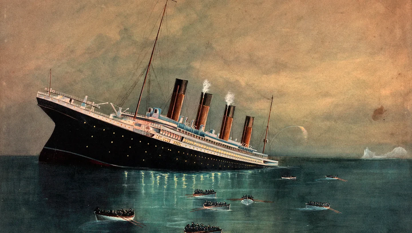 titanic Straipsniai.lt