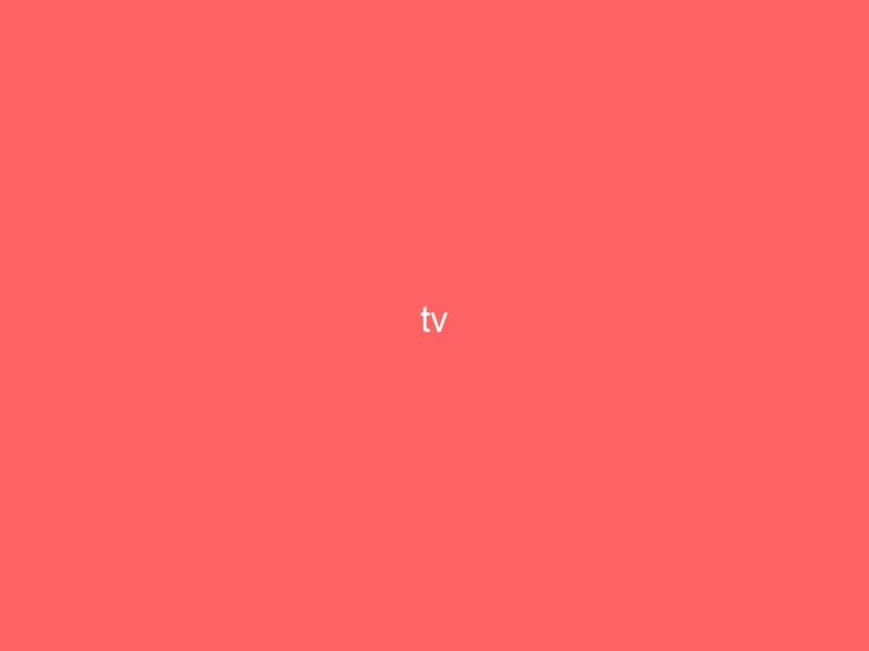 Tv
