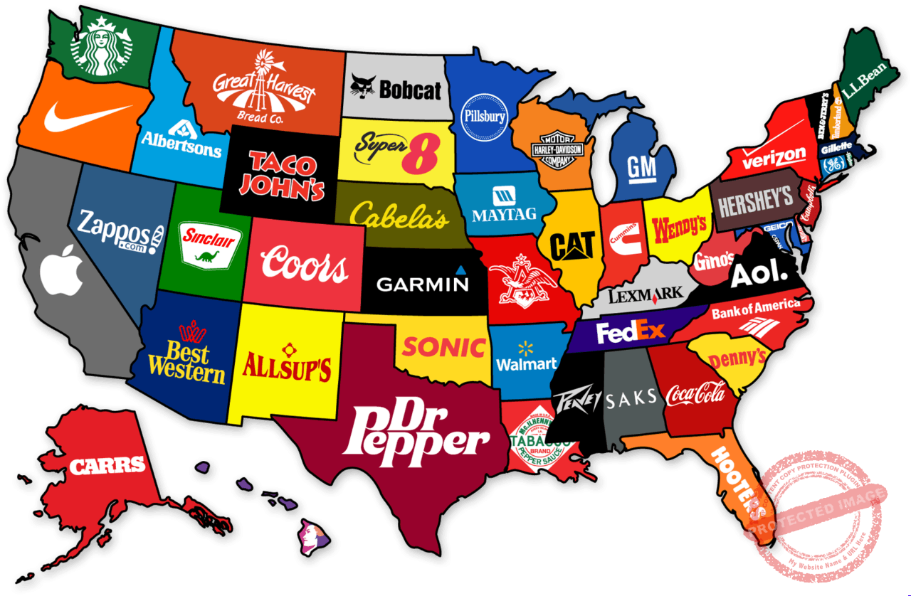 United Corporations Of America Graphic