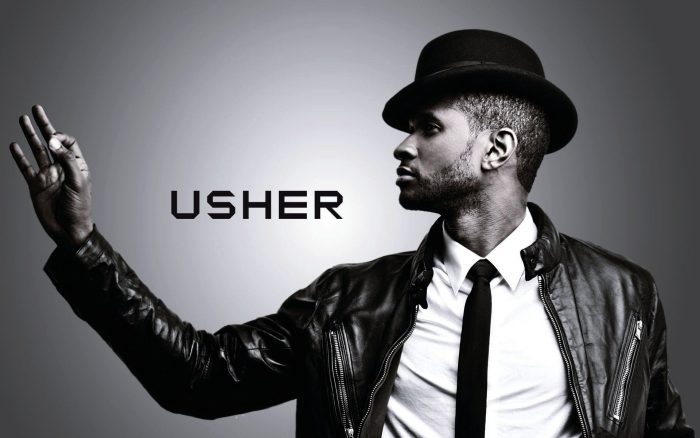 Moteriškų kvepalų pirkimo gidas (85 dalis) Usher