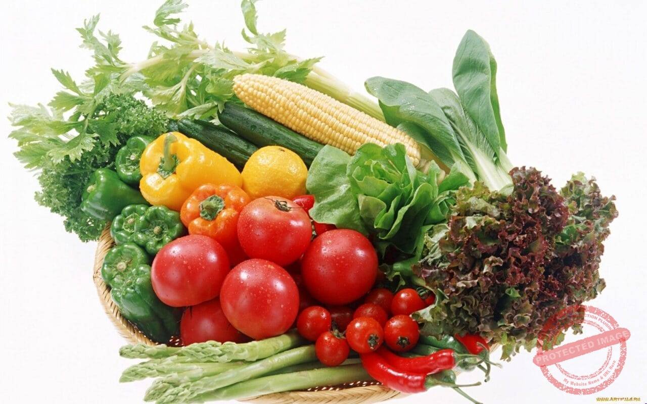 Vegetables