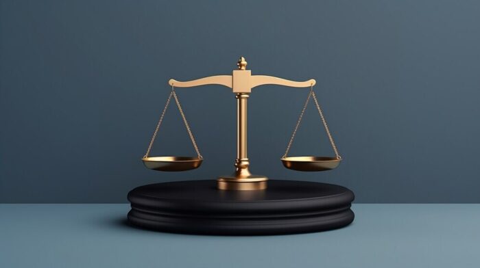 view-3d-justice-scales_23-2151228096