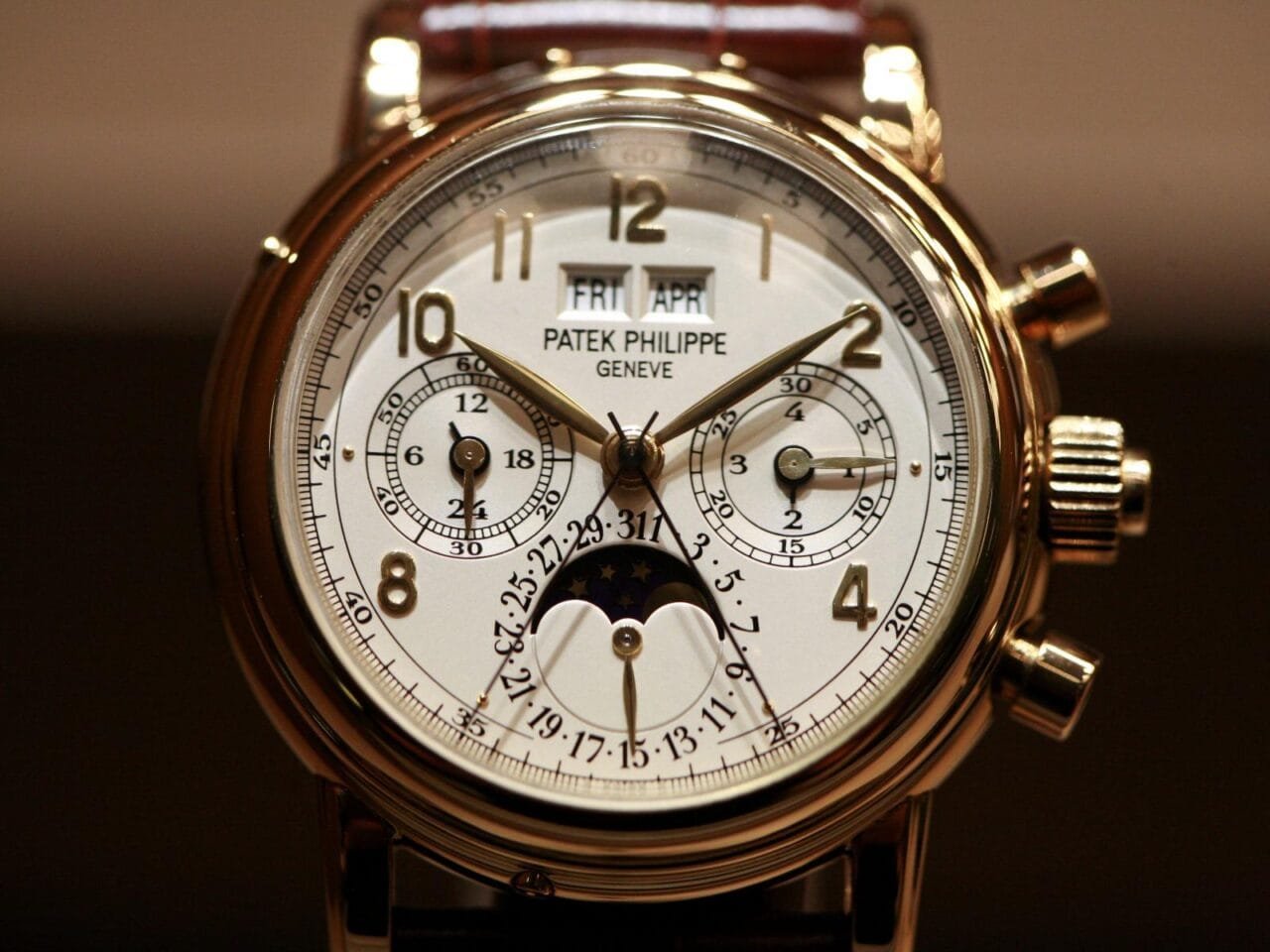 Patek Philippe laikrodis